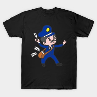 POSTMAN T-Shirt